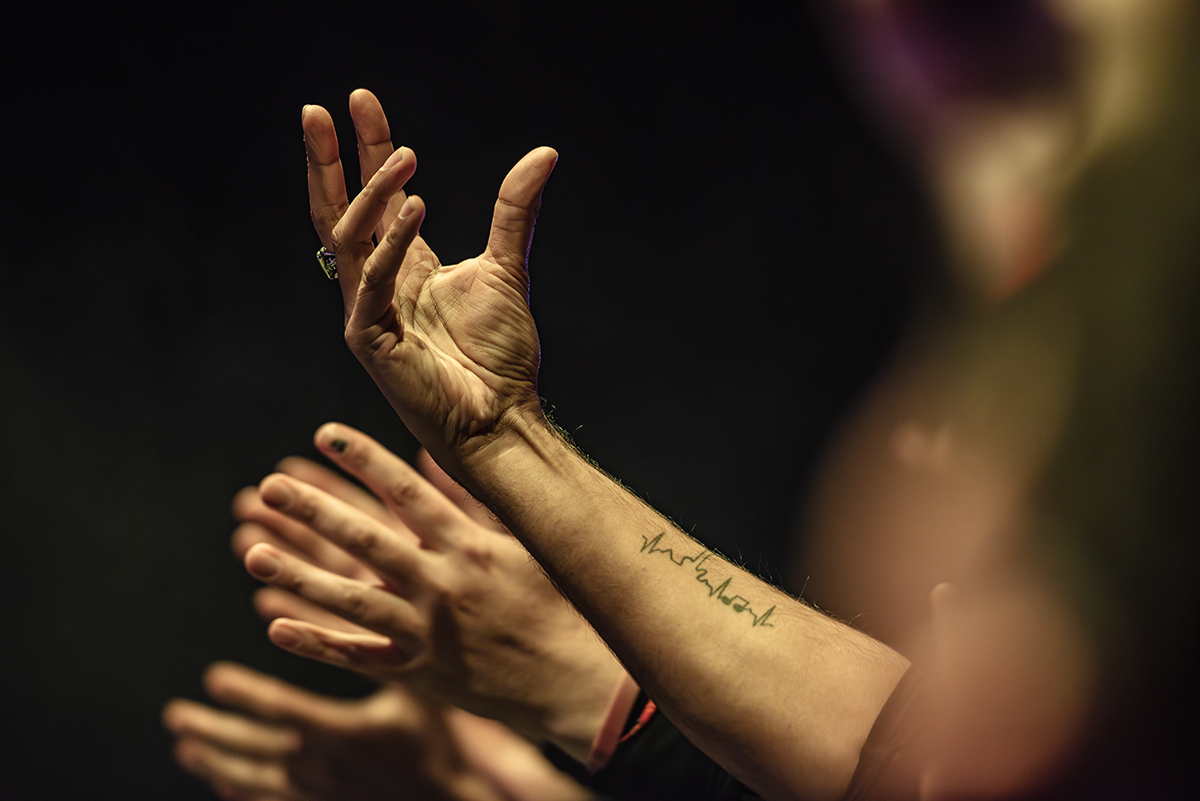 Yngwie Malmsteen - The 40th Anniversary Tour